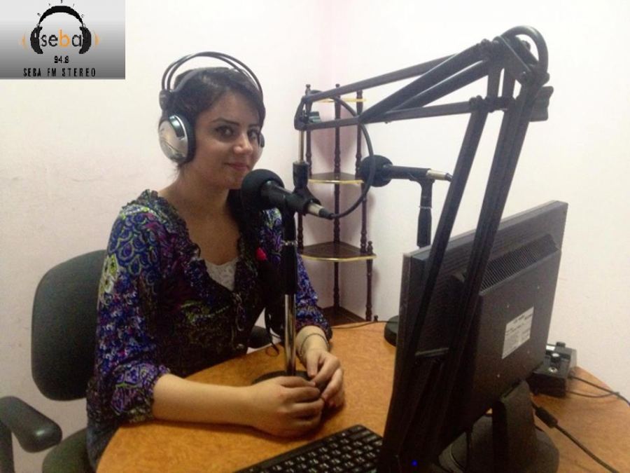 انتظرونا طيلة شهر رمضان المبارك مع برنامج حلويات رمضانية حصريا عبر اثير صبا اف ام